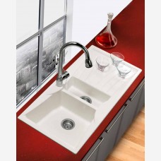 Νεροχύτης συνθετικός SANITEC CLASSIC 329